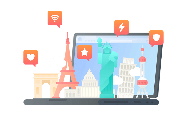 在美属维尔京群岛通过VPN看国内视频 - 大陆VPN